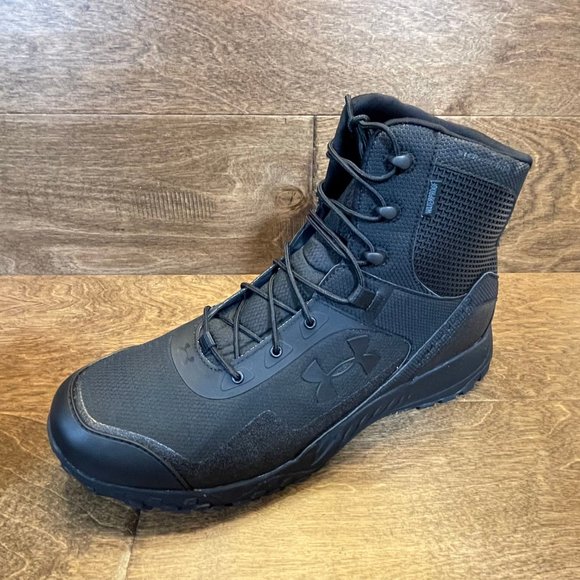 NEW Under Armour UA Valsetz RTS 1.5 Military Tactical Boots 3022138-001 Size 14 main image 12